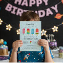Search for kids summer birthday invitations Pool party