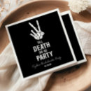 Search for halloween hens party supplies Black and white