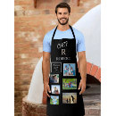 Search for customer aprons For him