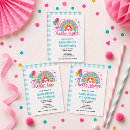 Search for six birthday invitations Sixth birthday party