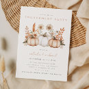 Search for pumpkin engagement party invitations Rustic