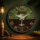 Search for cocktail clocks Vintage