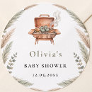 Search for bbq grill stickers Couples baby shower