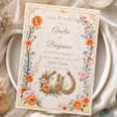 Search for horse wedding save the dates Floral