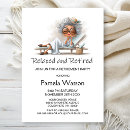Search for relaxation invitations Retired