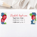 Search for 4 lines return address labels Create your own