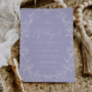 Search for princess wedding invitations Vintage
