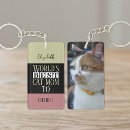 Search for green cat key rings Black
