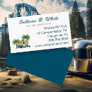 Search for trailer business cards Camping