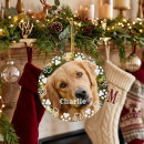 Search for holiday pet memorial christmas tree decorations For pets