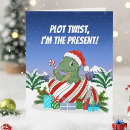Search for twisted christmas cards Snow