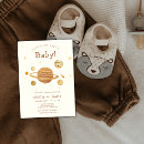 Search for solar system baby shower invitations Galaxy