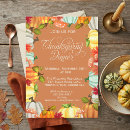 Search for fun thanksgiving invitations Dinner