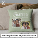 Search for sister cushions Best friends forever