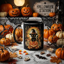 Search for scary cat mugs Spooky season