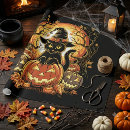Search for scary wrapping paper Jack o lantern
