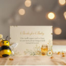 Search for honey bee cards invites Gender neutral