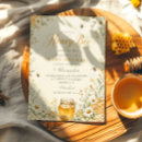 Search for honey bee baby shower invitations Gender neutral