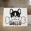 Search for frenchies cards Dog lover