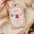 Search for apple gift tags Apple of our eye