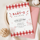 Search for coed baby shower invitations Cookout