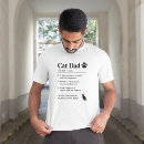 Search for cat dad tshirts Quote