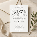Search for elegant thanksgiving invitations Thanksgiving dinner party