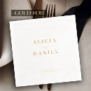 Search for luxury napkins Simple