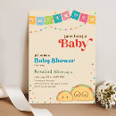 Search for avocado baby shower invitations Taco bout a baby