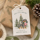 Search for dog christmas gift tags Doxie