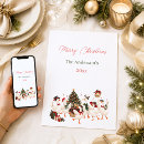 Search for friends christmas cards Blue