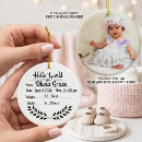 Search for nursery christmas tree decorations Baby first christmas