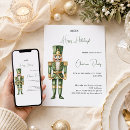 Search for minimalist christmas invitations Xmas
