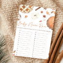 Search for cutie pie crafts party Fall baby shower