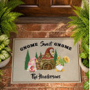 Search for gnome doormats Gnome sweet gnome