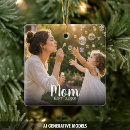 Search for meaningful christmas tree decorations Mother