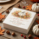 Search for fall baby shower napkins Fall in love