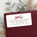 Search for pretty return address labels Watercolor