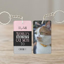Search for grey cat key rings Pets