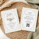 Search for locally grown baby shower invitations Garden