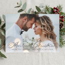 Search for married christmas cards Minimal