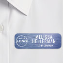 Search for metal with logo name tags Modern professional elegant classic