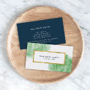 Search for chic business cards Feminine