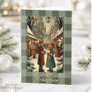 Search for german christmas cards Weihnachtskarte