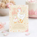 Search for cute baby girl shower invitations For her