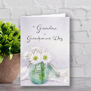 Search for grandparents to be cards Floral