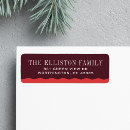 Search for dot return address labels Festive
