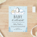 Search for cold weather invitations For kids