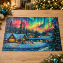 Search for christmas lights puzzles Snow