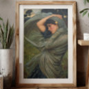 Search for john william waterhouse posters Pre raphaelite
